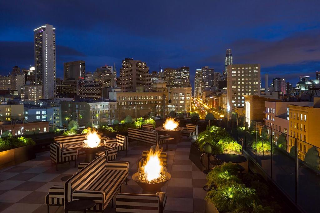 San Francisco Proper Hotel, a Member of Design Hotels