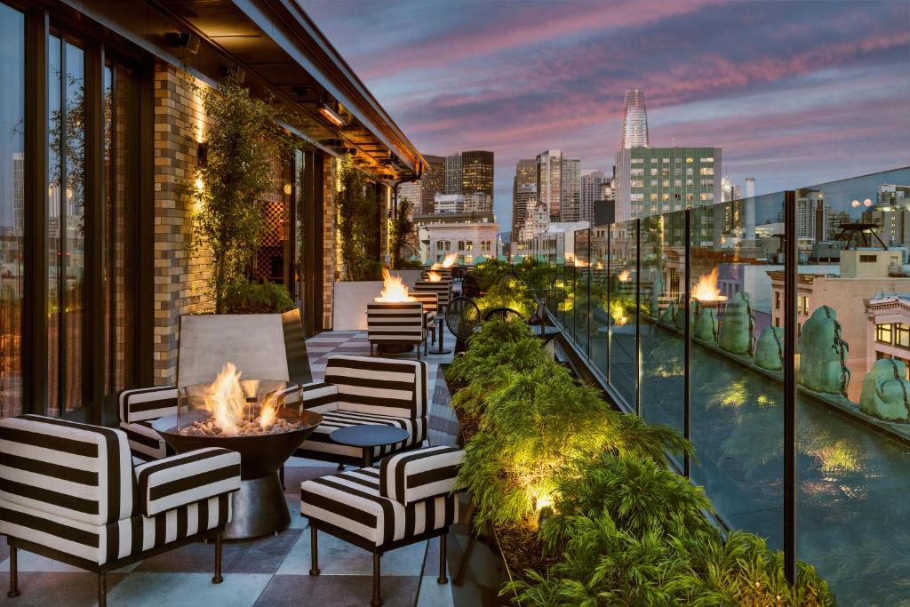 San Francisco Proper Hotel, a Member of Design Hotels